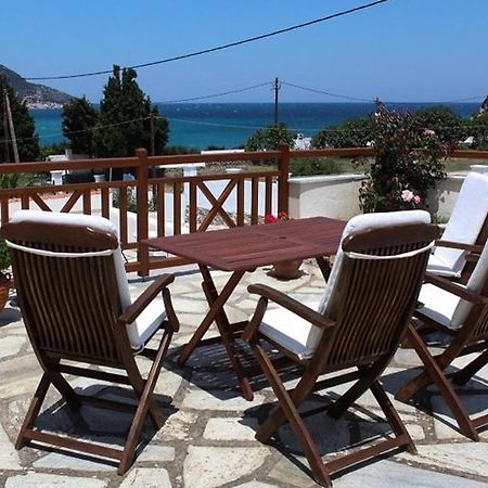 Pleoussa Studio And Apartments Bandar Skopelos Luaran gambar