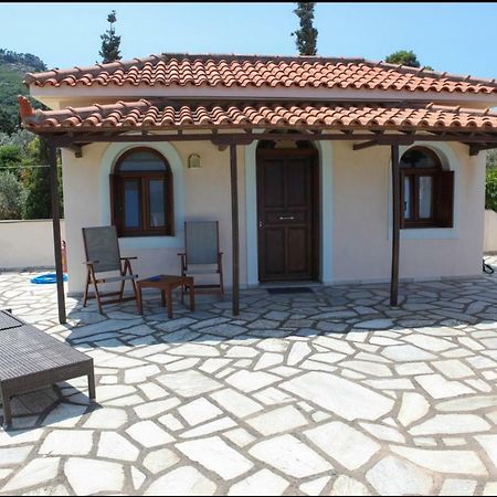 Pleoussa Studio And Apartments Bandar Skopelos Luaran gambar