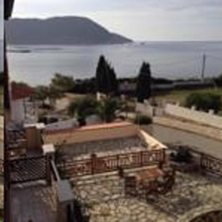 Pleoussa Studio And Apartments Bandar Skopelos Luaran gambar